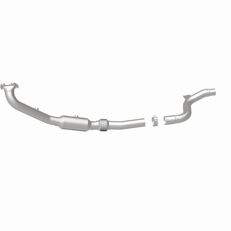 

Magnaflow 22-139 - MAG22-139 - MagnaFlow Left Side Direct Fit Catalytic Converter 15-17 Chrysler 300 3.6L (4-Bolt Flange) - Shipped in Europe - Tuningsupply.com

