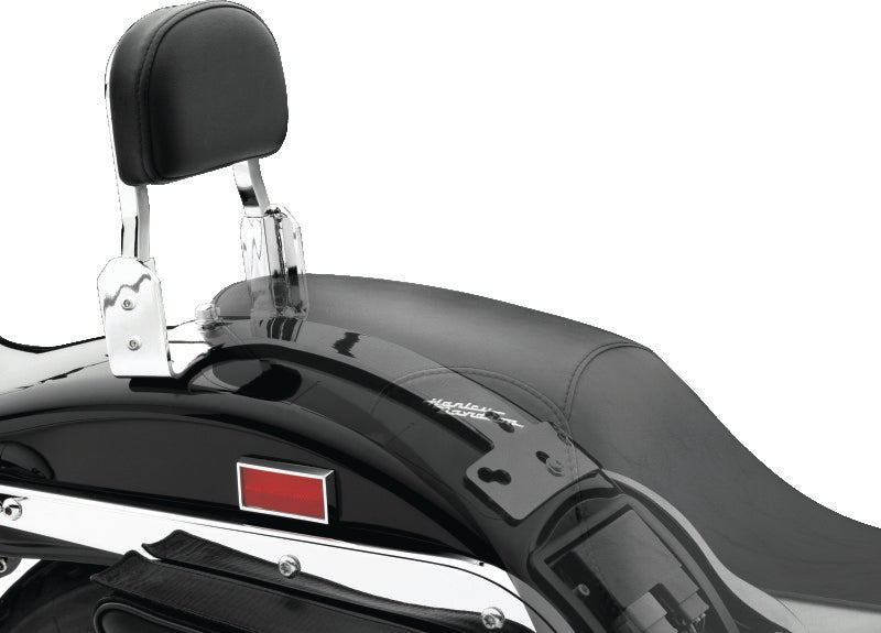 Kuryakyn Plug & Play Removable Backrest Bracket Chrome-tuningsupply.com