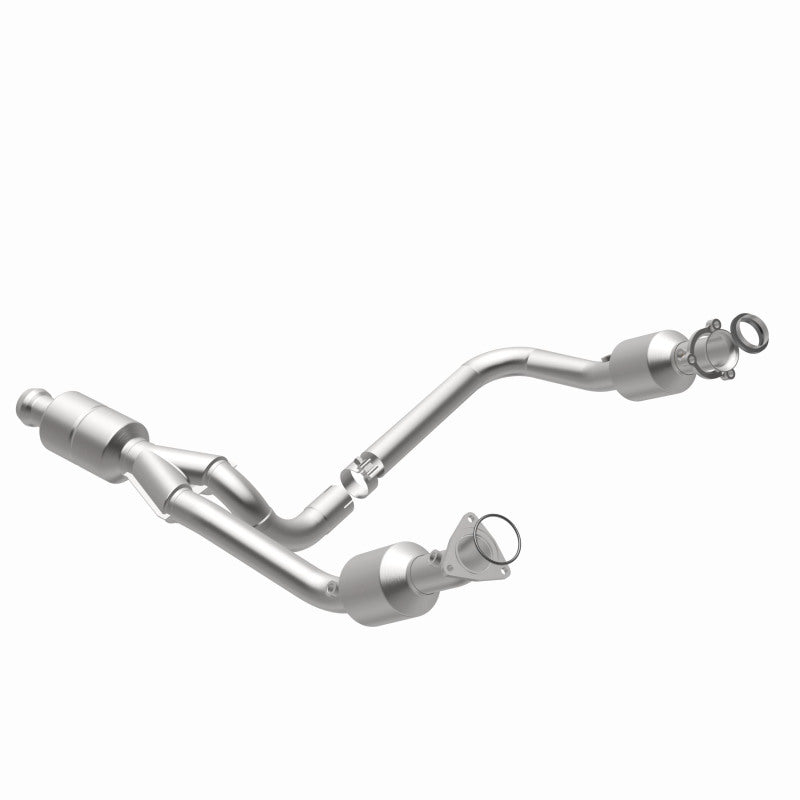 

Magnaflow 52642 - MAG52642 - MagnaFlow Conv Direct Fit 14-16 GMC Sierra 1500 V6 4.3L - Shipped in Europe - Tuningsupply.com
