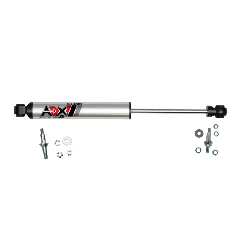 
  

Skyjacker 2055 - SKY2055 - Skyjacker 67-87 GM K10-K35 Pickup 2.0 HD OEM Stabilizer Kit w/ CNC Machined Polished Alum. - Shipped in Europe - Tuningsupply.com

