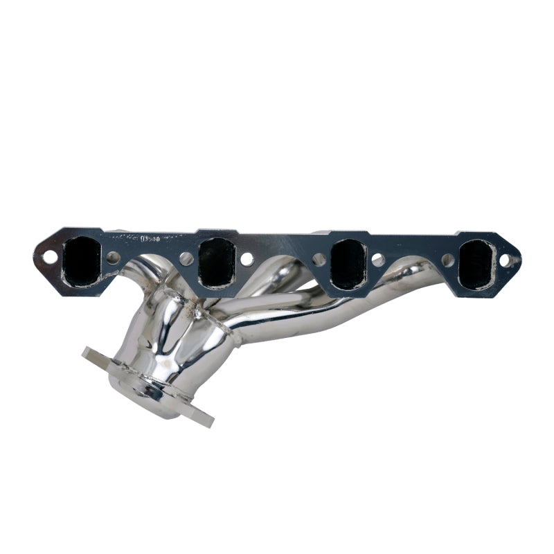 

BBK 35100 - BBK35100 - BBK 87-95 Ford F150 Truck 5.0 302 Shorty Unequal Length Exhaust Headers - 1-5/8 Silver Ceramic - Shipped in Europe - Tuningsupply.com

