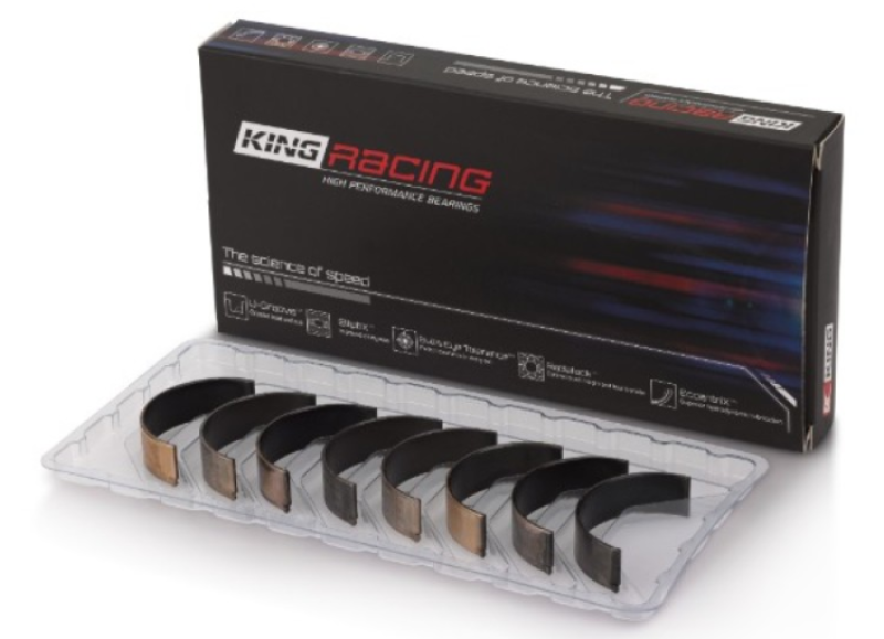 
  

King Engine Bearings GMB639XP - KINGMB639XP - King Engine Bearings Audi CEPA/CEPB Crankshaft Main Bearings (STD) - Shipped in Europe - Tuningsupply.com

