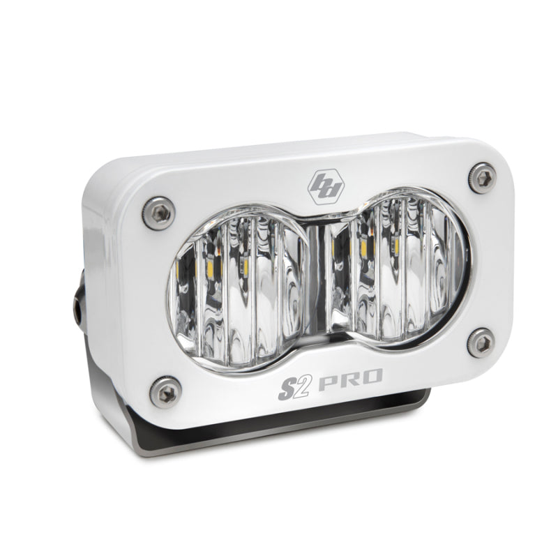 

Baja Designs 480005WT - BAJ480005WT - Baja Designs S2 Pro Wide Cornering White LED Pod - Shipped in Europe - Tuningsupply.com

