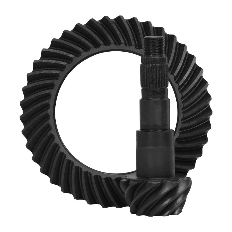 

Yukon Gear & Axle YG C215R-456K - YUKYG C215R-456K - Yukon Gear High Performance Gear Set for Chrysler ZF 215mm Front Differential w/4.56 Ratio - Shipped in Europe - Tuningsupply.com
