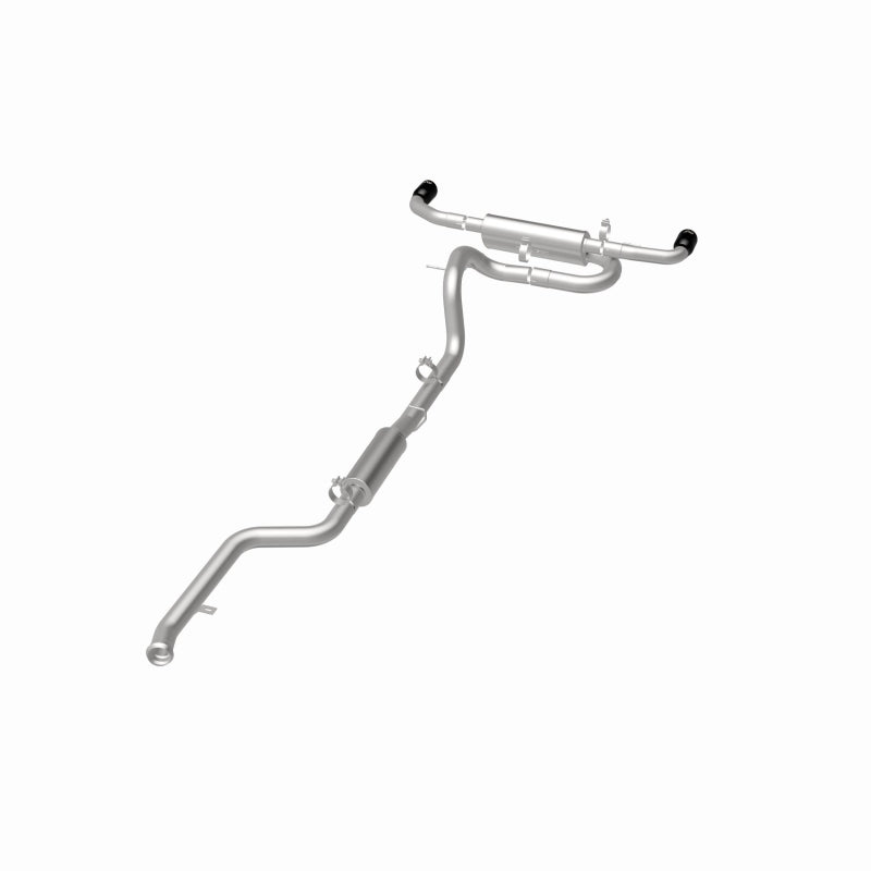 

Magnaflow 19702 - MAG19702 - MagnaFlow 24-26 Ineos Grenadier Overland Series Black Chrome Cat-Back Performance Exhaust System - Shipped in Europe - Tuningsupply.com
