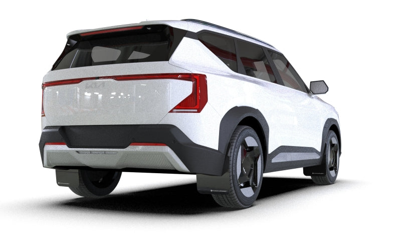 

Rally Armor MF140-UR-BLK-WH - RALMF140-UR-BLK-WH - Rally Armor 2027 Kia EV5 Black UR Mud Flap - White Logo - Shipped in Europe - Tuningsupply.com
