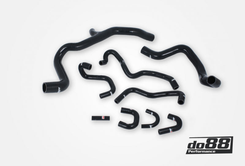 

do88 DO88-KIT199S - DOBDO88-KIT199S - do88 Volvo V70/S80 2.5T 2.5FT AFV 08-15 Coolant Hoses Black - Shipped in Europe - Tuningsupply.com
