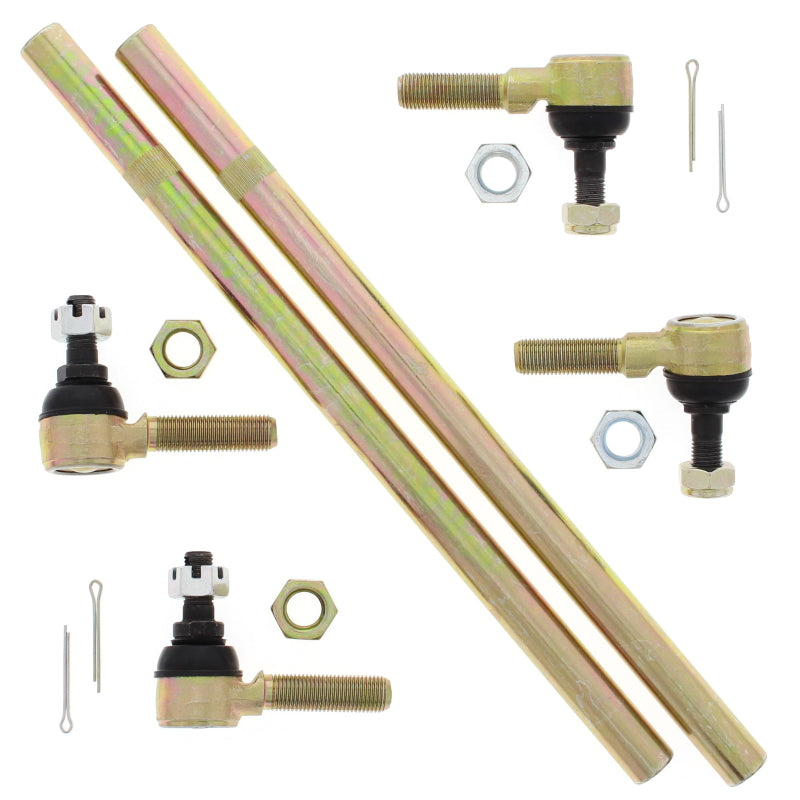 

All Balls Racing 52-1011 - ABR52-1011 - All Balls Racing 99-05 Arctic Cat 250 2x4 Tie Rod Upgrade Kit - Shipped in Europe - Tuningsupply.com
