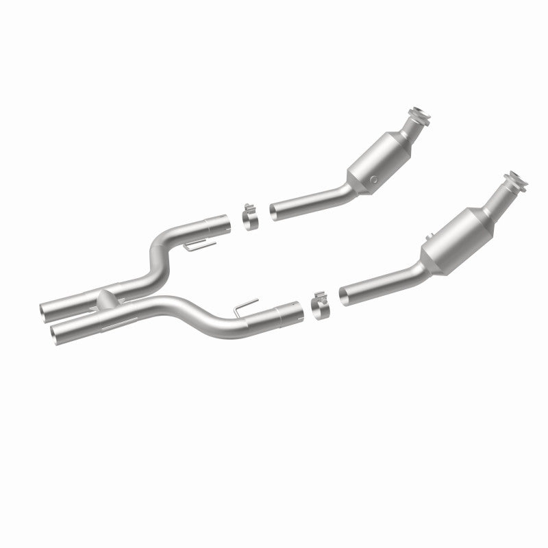 

Magnaflow 24151 - MAG24151 - Magnaflow Conv DF Mustang 05-09 4.6L - Shipped in Europe - Tuningsupply.com
