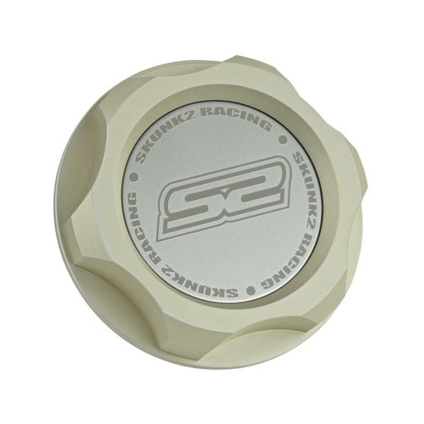 Skunk2 Honda Billet Oil Cap (M33 x 2.8)-Oil Caps-Skunk2 Racing-SKK626-99-0070-SMINKpower Performance Parts