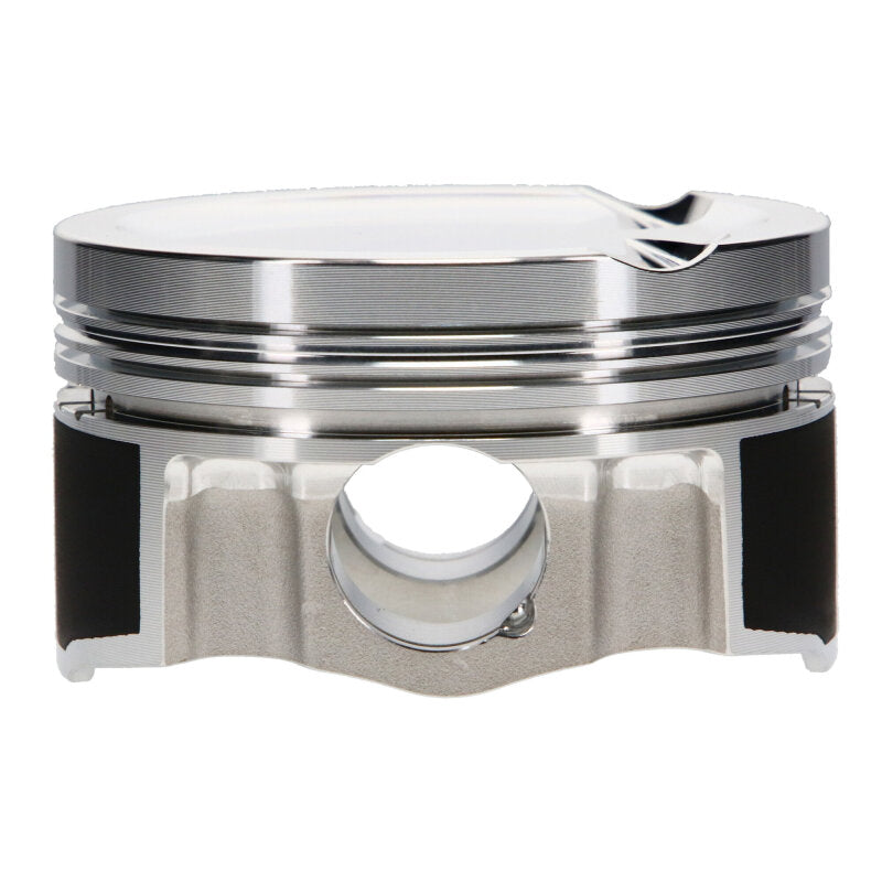 

JE Pistons 353834 - JEP353834 - JE Pistons VW 2.0T TSI (20mm Pin) 83mm Bore 9.25:1 CR -11.25 Dome FSR Piston Kit (Set of 4) - Shipped in Europe - Tuningsupply.com
