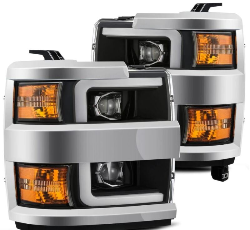 
  

AlphaRex  - ARX880098 - AlphaRex 15-19 Chevy Silverado 2500/3500 LUXX-Series Proj. Headlights Blk w/Actv SeqSig & SBDRL - Shipped in Europe - Tuningsupply.com

