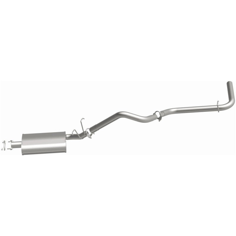 

Magnaflow 106-0138 - MAG106-0138 - MagnaFlow BRE Exhaust Kit 86-89 Ford Bronco II - Shipped in Europe - Tuningsupply.com
