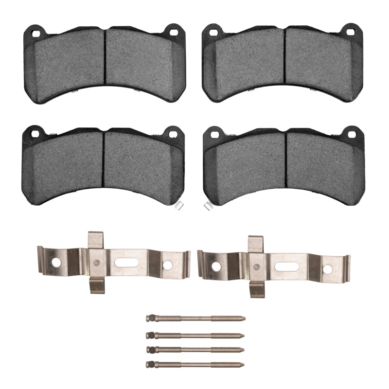 

R1 Concepts 2551-1365-01 - RNC2551-1365-01 - R1 18-21 Subaru WRX STI Front R1 Optimum OE Pads & Hardware Kit - Shipped in Europe - Tuningsupply.com
