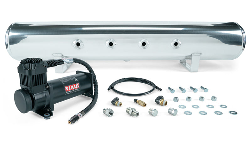 
  

Air Lift 27808 - ALF27808 - Air Lift 5 Gal. Polished Tank w/ Viair 444b Blk Compressor (Incl. Fittings & Mounting Hardware) - Shipped in Europe - Tuningsupply.com

