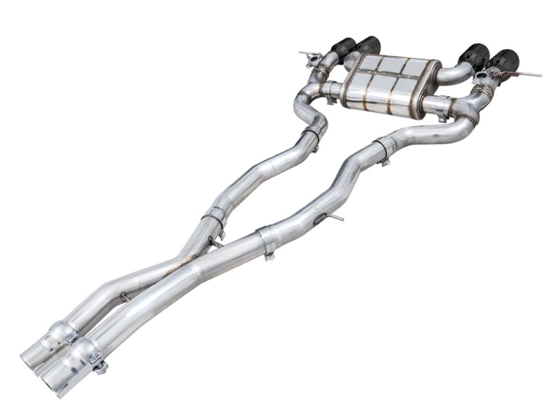 

AWE Tuning 3025-42480 - AWE3025-42480 - AWE SwitchPath Catback Exhaust for BMW G8X M3/M4 - Diamond Black Tips - Shipped in Europe - Tuningsupply.com

