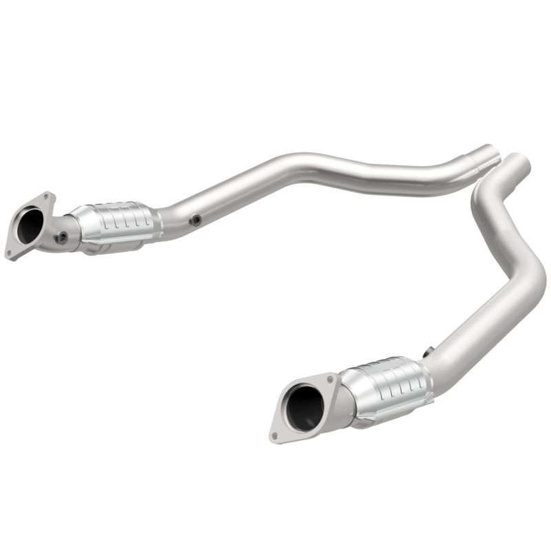 MagnaFlow Conv DF 05- SRT-8 6.1L OFF ROAD-Catalytic Converter Direct Fit-Magnaflow-MAG16420-SMINKpower Performance Parts