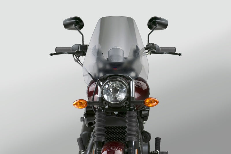 

National Cycle N25041 - NATN25041 - National Cycle Deflector Screen w/ Handlebar 7/8 in. Quick Set - Tint - Shipped in Europe - Tuningsupply.com
