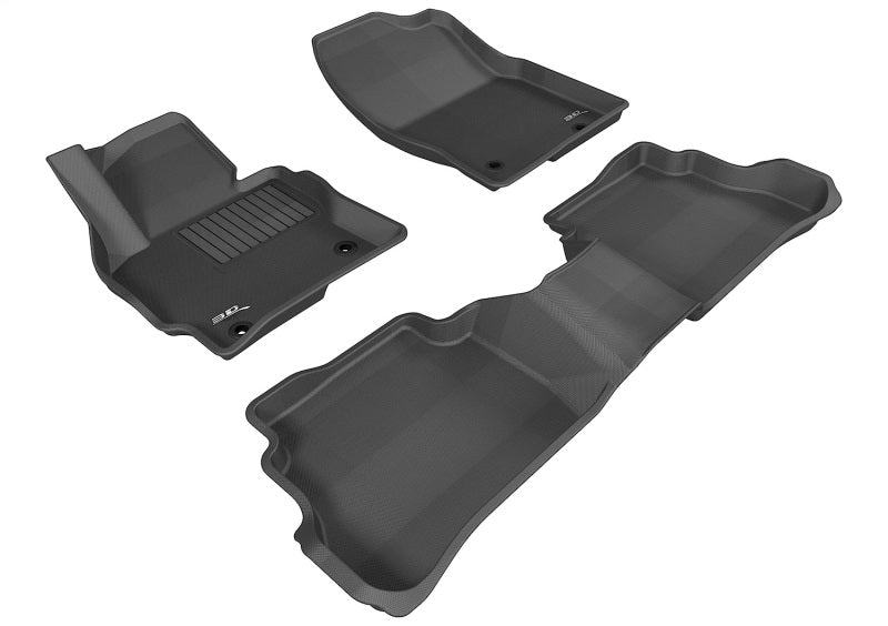 

3D MAXpider L1MZ03801509 - ACEL1MZ03801509 - 3D MAXpider 13-16 Mazda CX-5 Kagu Black Full Set - Shipped in Europe - Tuningsupply.com
