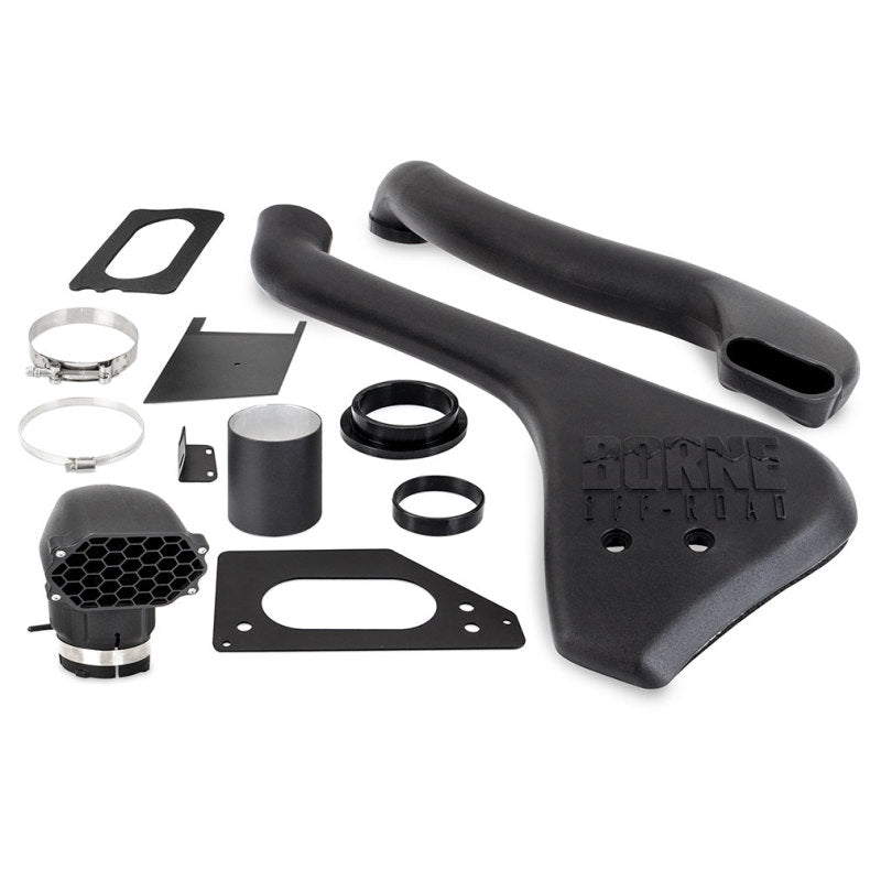 

Mishimoto MMB-RGR-19 - MISMMB-RGR-19 - Mishimoto 2019+ Ford Ranger 2.3L Intake/Snorkel Bundle - Oiled Filter - Shipped in Europe - Tuningsupply.com
