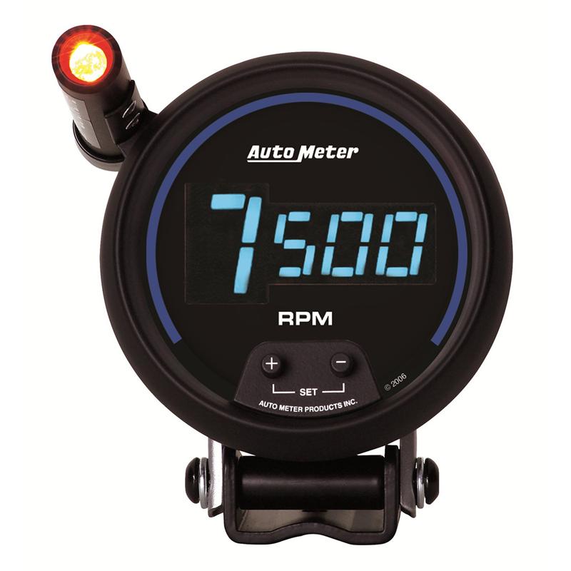 

AutoMeter 6970 - ATM6970 - Autometer Cobalt Digital 52mm Digital 5-60 PSI Boost Gauge - Shipped in Europe - Tuningsupply.com
