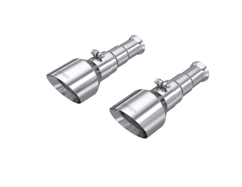 
  

MBRP PT5200 - MBRPT5200 - MBRP 19-24 Ram 1500 Classic 5.7L Hemi 5in OD Dual Wall Angle Cut T304 SS CB Exhaust Tips - Pair - Shipped in Europe - Tuningsupply.com

