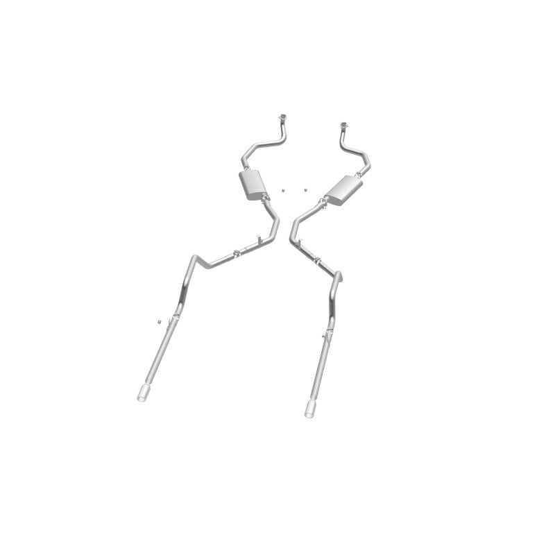 

Magnaflow 16724 - MAG16724 - MagnaFlow C/B 59-64 Bel Air/Biscayne/Impala - Shipped in Europe - Tuningsupply.com
