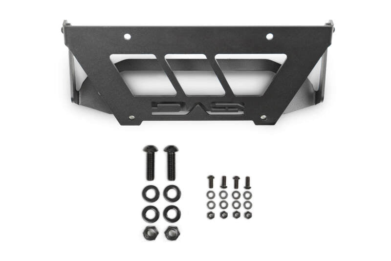 

DV8 Offroad LPBM-02 - DVELPBM-02 - DV8 Offroad Fairlead Mounted Flip-Up License Plate Bracket - Shipped in Europe - Tuningsupply.com
