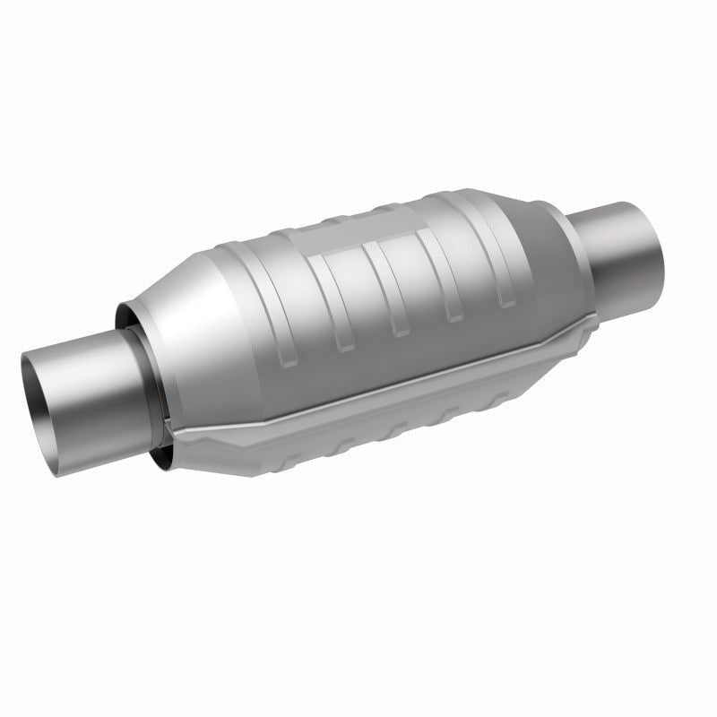 MagnaFlow Conv Univ Mf 3-Catalytic Converter Universal-Magnaflow-MAG54309-SMINKpower Performance Parts