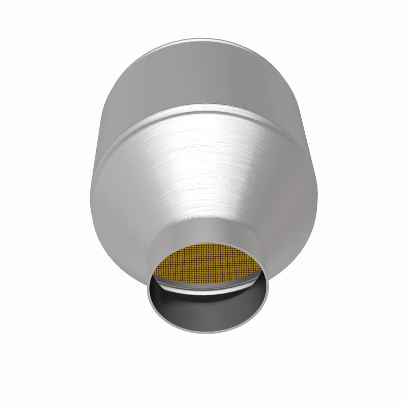 

Magnaflow 60105 - MAG60105 - MagnaFlow Universal Catalytic Converter 2.25 C/C 5.00 Diesel Spun - Shipped in Europe - Tuningsupply.com
