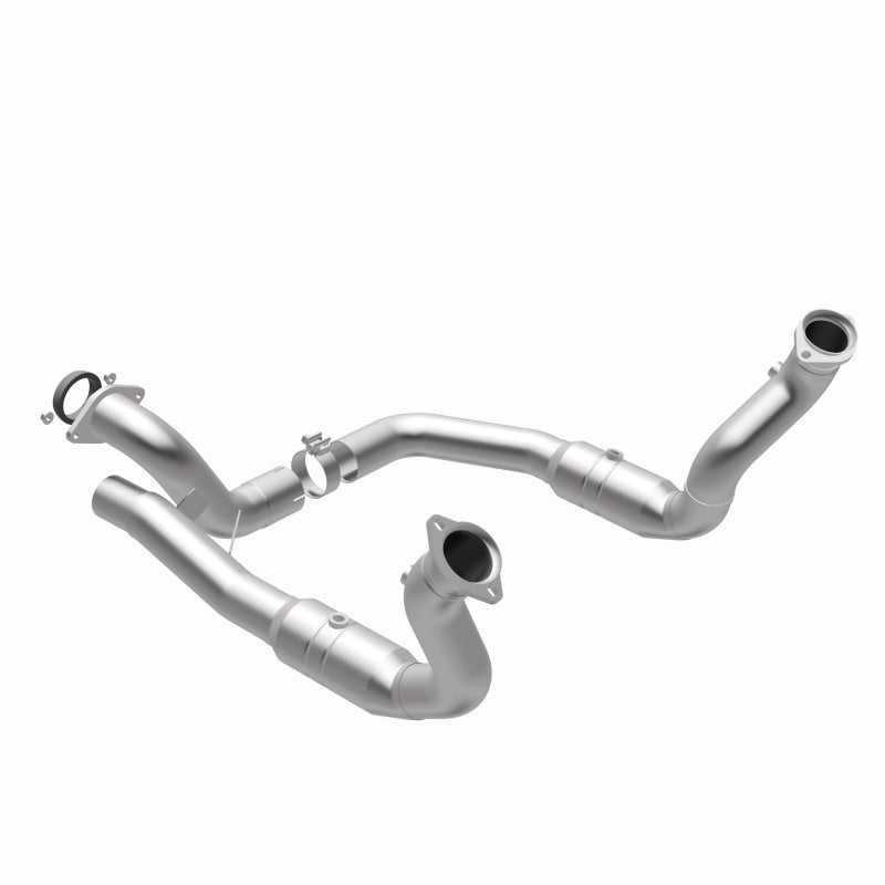 

Magnaflow 52297 - MAG52297 - MagnaFlow Conv Direct Fit 11-14 Ford F-250 Super Duty / 350 Super Duty V8 6.2L - Shipped in Europe - Tuningsupply.com

