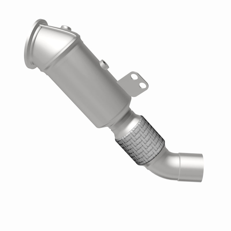 

Magnaflow 280513 - MAG280513 - MagnaFlow 19-22 BMW X5 Front Underbody 3L Direct Fit Converter - Shipped in Europe - Tuningsupply.com
