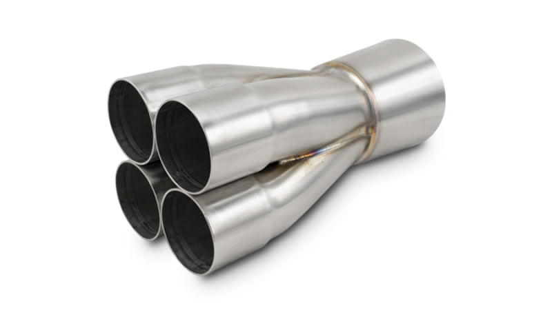 
  

Vibrant 10316 - VIB10316 - Vibrant 4-1 SS Merge Collectors (2-1/4in Inlet Slipover ID 3-1/2in Merge Outlet OD) Single Unit - Shipped in Europe - Tuningsupply.com

