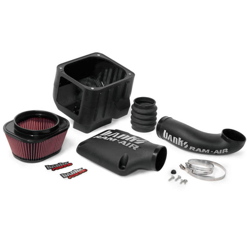 

Banks Power 41800 - GBE41800 - Banks Power 99-08 Chev/GMC 4.8-6.0L 1500 Ram-Air Intake System - Shipped in Europe - Tuningsupply.com
