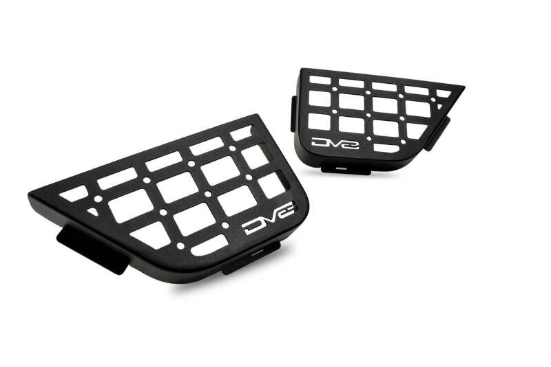 

DV8 Offroad MPJK-07 - DVEMPJK-07 - DV8 Offroad 2011-2018 Jeep Wrangler JK Slim Front Door Molle Pockets - Shipped in Europe - Tuningsupply.com
