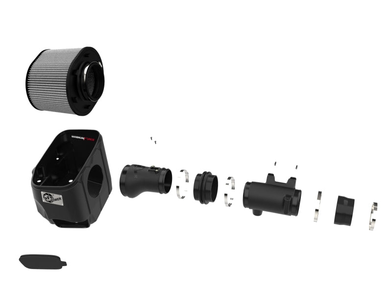 

aFe 54-13083D - AFE54-13083D - aFe Power Magnum Force Stage-2 Pro DRY S Cold Air Intake System 25-26 Ram 1500 RHO L6-3.0L (tt) - Shipped in Europe - Tuningsupply.com
