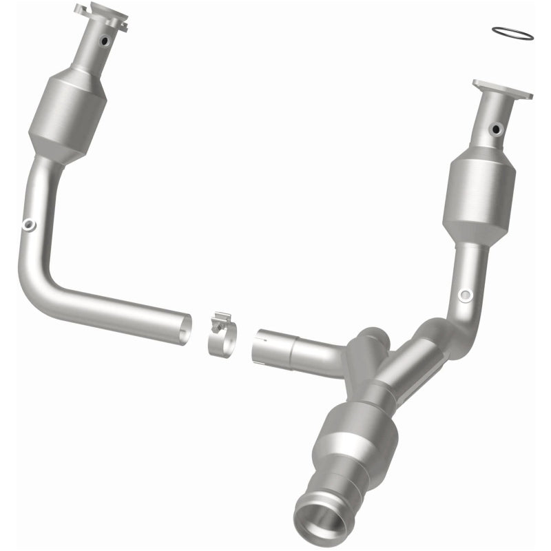 

Magnaflow 52617 - MAG52617 - MagnaFlow Direct Fit Catalytic Converter 2015 GMC Yukon XL V8 6.2L - Shipped in Europe - Tuningsupply.com

