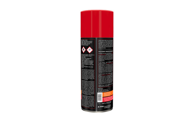 

K&N Engineering  - KNN99-0516 - K&N 12.25 oz. Aerosol Air Filter Oil - Shipped in Europe - Tuningsupply.com
