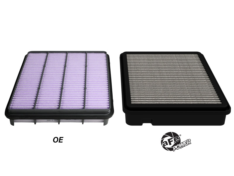 

aFe 30-10405D - AFE30-10405D - aFe 22-23 Toyota Land Cruiser (J300) V6-3.3L (td) Magnum FLOW OE Replacement Pro DRY S Air Filter - Shipped in Europe - Tuningsupply.com

