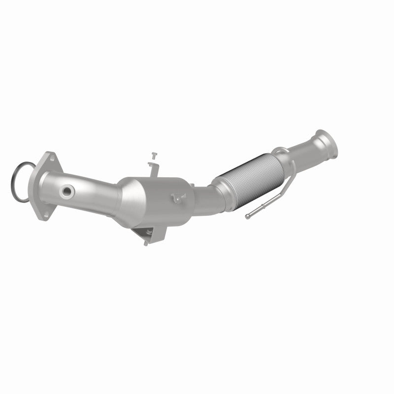 

Magnaflow 21-427 - MAG21-427 - MagnaFlow Conv DF 16-17 Ford Focus 2.3L Underbody - Shipped in Europe - Tuningsupply.com
