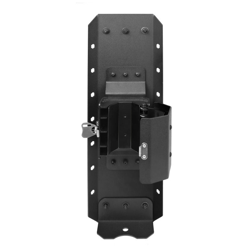 Go Rhino 4-CORE Mount Kit for Xventure Gear EG Jack - Tex. Blk-tuningsupply.com