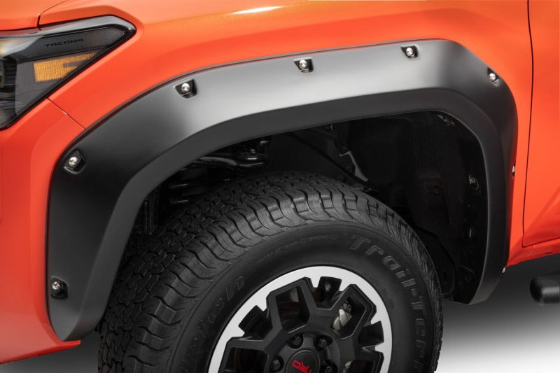 

Husky Liners 2803930 - HSL2803930 - Husky Liners 2024+ Toyota Tacoma Pocket Style Fender Flares - 4pc - Shipped in Europe - Tuningsupply.com
