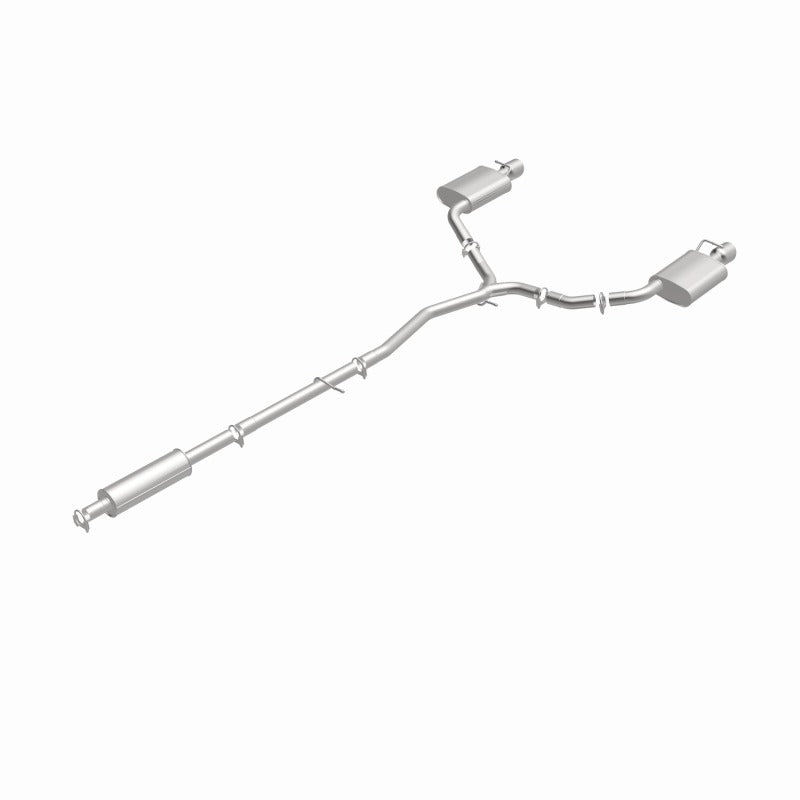 

Magnaflow 106-0943 - MAG106-0943 - BRExhaust 16-19 Ford Explorer 3.5L Exhaust Kit - Shipped in Europe - Tuningsupply.com
