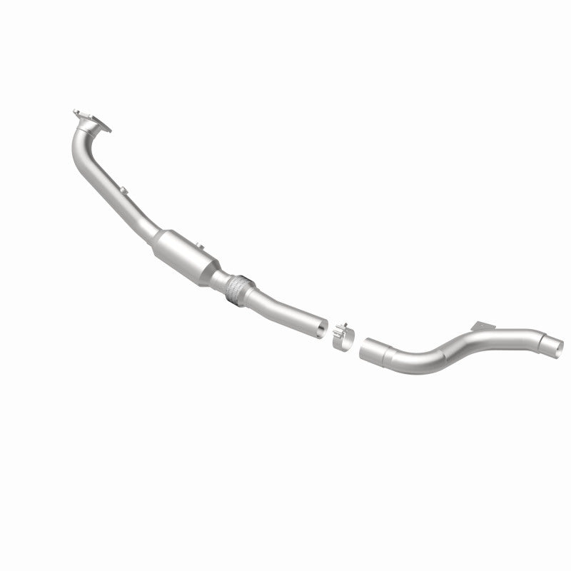 

Magnaflow 22-139 - MAG22-139 - MagnaFlow Left Side Direct Fit Catalytic Converter 15-17 Chrysler 300 3.6L (4-Bolt Flange) - Shipped in Europe - Tuningsupply.com
