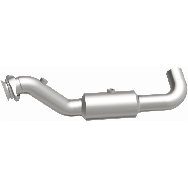 

Magnaflow 21-465 - MAG21-465 - MagnaFlow Direct Fit Catalytic Converter 2015-2017 F-150 V6 2.7 OEM Underbody - Shipped in Europe - Tuningsupply.com
