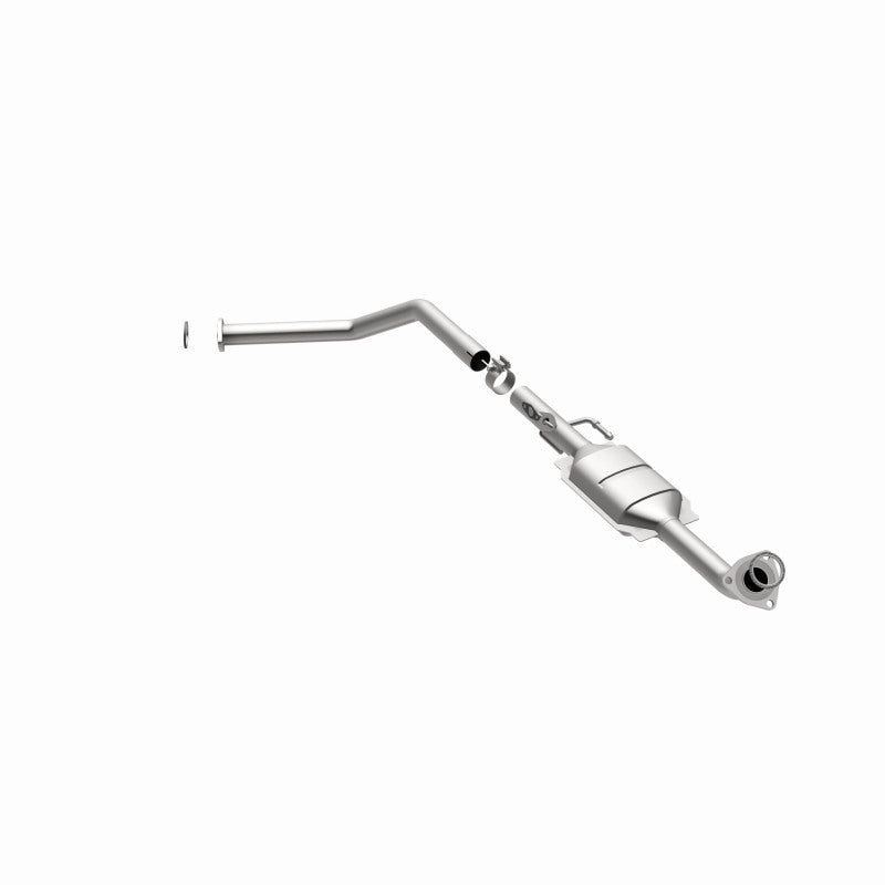 

Magnaflow 93376 - MAG93376 - MagnaFlow Direct Fit Catalytic Converter 01-04 Toyota Sequoia 4.7L D/S - Shipped in Europe - Tuningsupply.com
