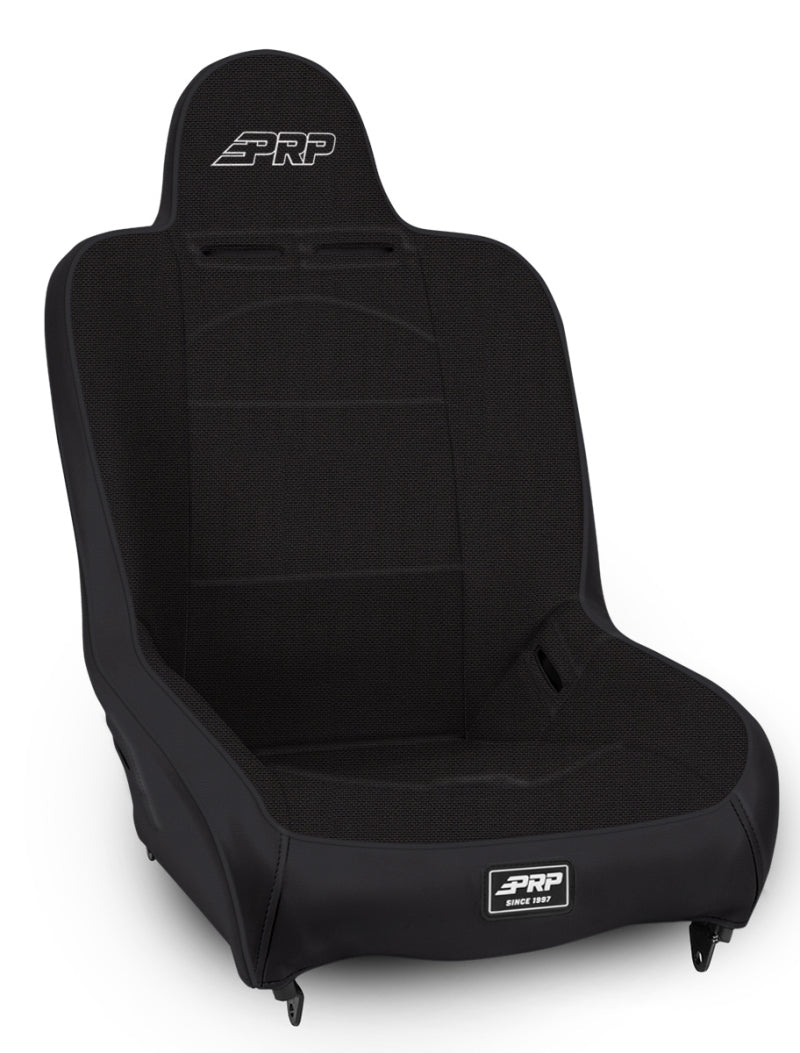 

PRP Seats A100110-50 - PRPA100110-50 - PRP Premier High Back Suspension Seat (Two Neck Slots) - All Black - Shipped in Europe - Tuningsupply.com
