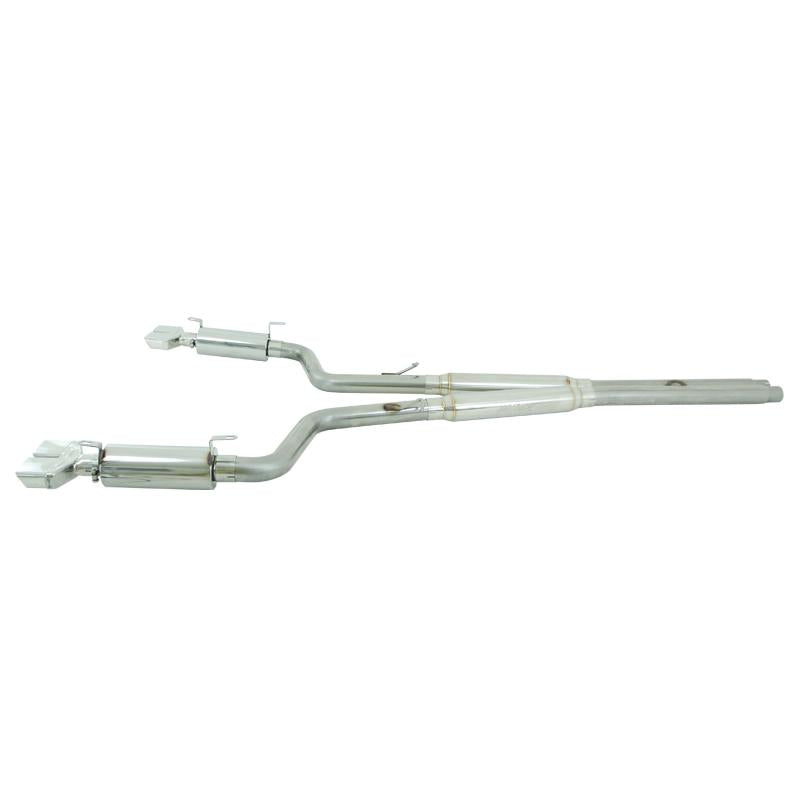 

MBRP PS7104409 - MBRPS7104409 - MBRP 2009 Dodge Challenger RT 5.7L Hemi Cat Back Cool Duals - Shipped in Europe - Tuningsupply.com
