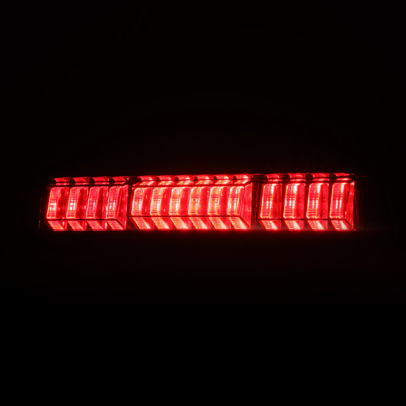 

AlphaRex 220080 - ARX220080 - AlphaRex 16-23 Toyota Tacoma LUXX-Series LED 3rd Brake Light Black Smoke - Shipped in Europe - Tuningsupply.com
