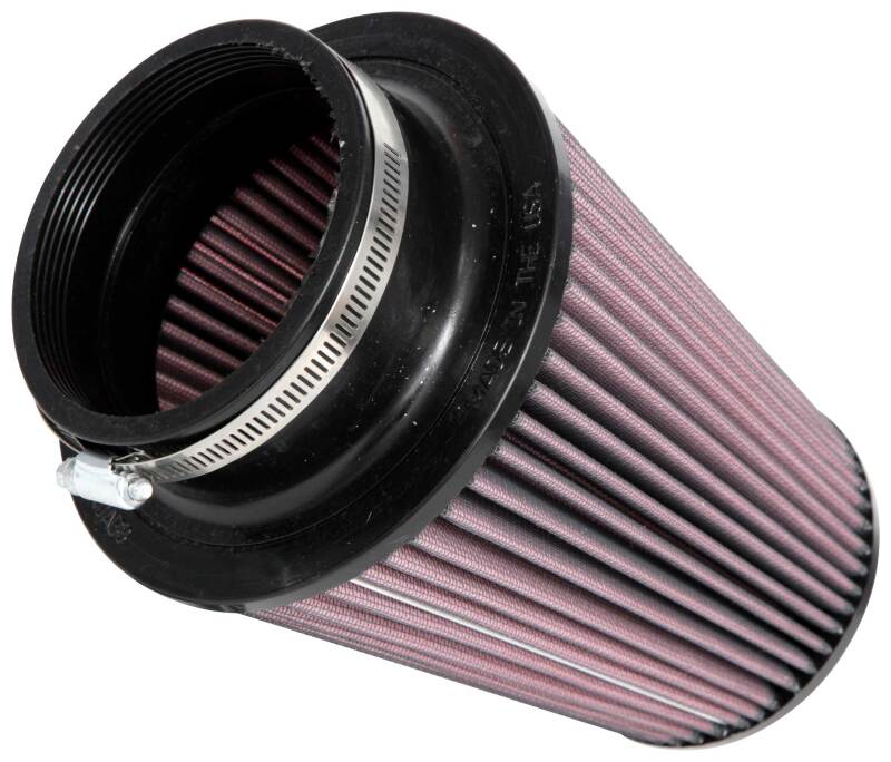 

K&N Engineering RU-1027 - KNNRU-1027 - K&N Universal Clamp-On Air Filter 4in FLG / 6-1/2in B / 4-1/2in T / 8in H - Shipped in Europe - Tuningsupply.com
